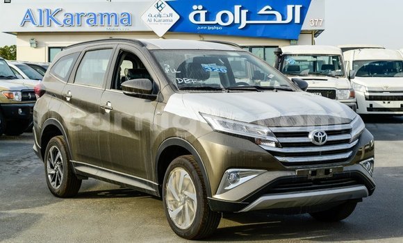 Buy Import Toyota Rush Brown Car in Import - Dubai in Agadez Buy Import Toyota Rush Brown Car in Import - Dubai in Agadez