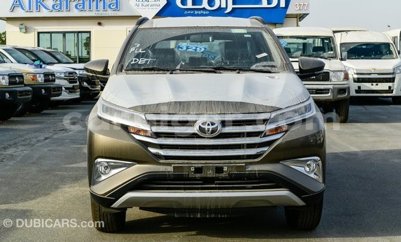 Buy Import Toyota Rush Brown Car in Import - Dubai in Agadez Buy Import Toyota Rush Brown Car in Import - Dubai in Agadez