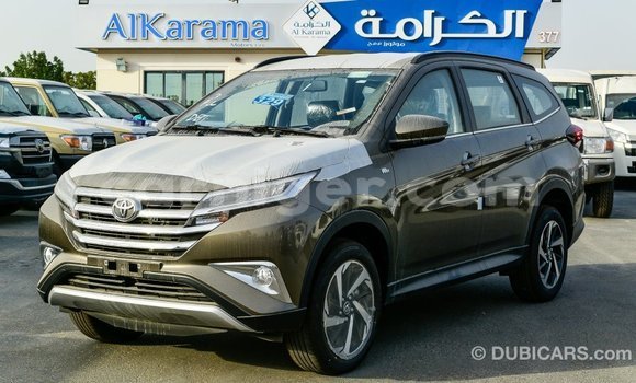 Buy Import Toyota Rush Brown Car in Import - Dubai in Agadez Buy Import Toyota Rush Brown Car in Import - Dubai in Agadez