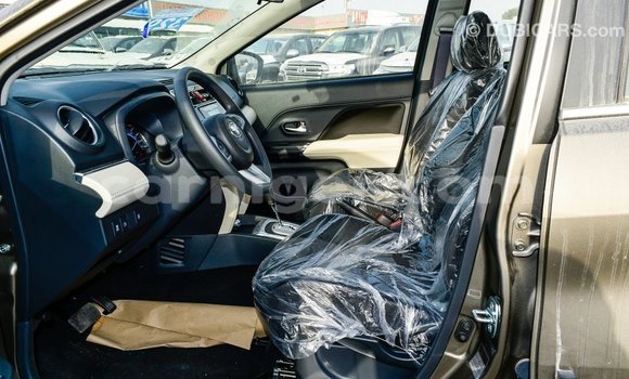 Buy Import Toyota Rush Brown Car in Import - Dubai in Agadez Buy Import Toyota Rush Brown Car in Import - Dubai in Agadez