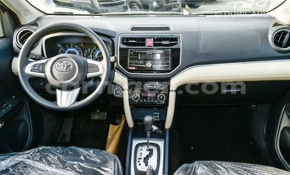 Buy Import Toyota Rush Brown Car in Import - Dubai in Agadez Buy Import Toyota Rush Brown Car in Import - Dubai in Agadez