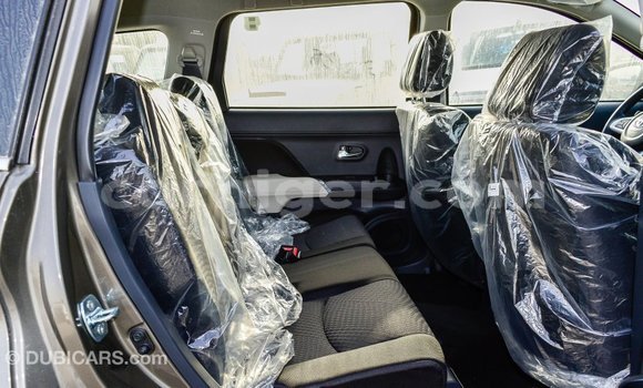 Buy Import Toyota Rush Brown Car in Import - Dubai in Agadez Buy Import Toyota Rush Brown Car in Import - Dubai in Agadez