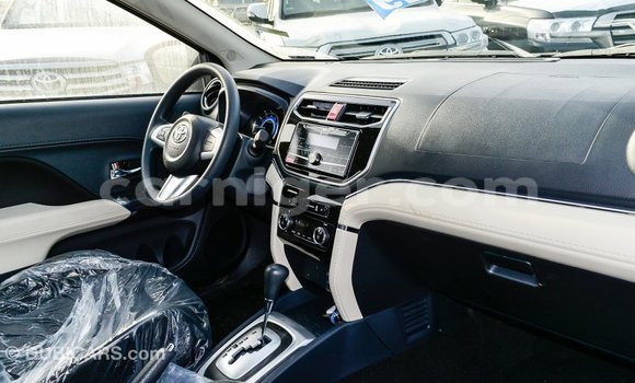 Buy Import Toyota Rush Brown Car in Import - Dubai in Agadez Buy Import Toyota Rush Brown Car in Import - Dubai in Agadez