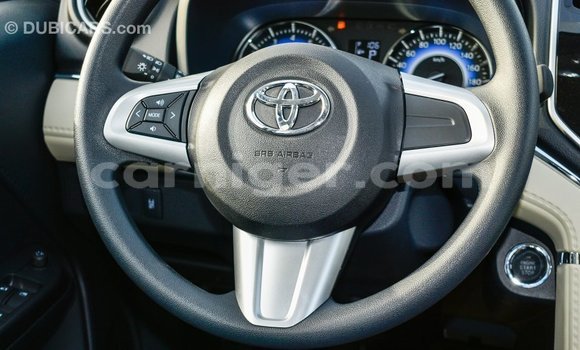 Buy Import Toyota Rush Brown Car in Import - Dubai in Agadez Buy Import Toyota Rush Brown Car in Import - Dubai in Agadez