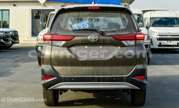 Buy Import Toyota Rush Brown Car in Import - Dubai in Agadez Buy Import Toyota Rush Brown Car in Import - Dubai in Agadez