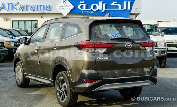 Buy Import Toyota Rush Brown Car in Import - Dubai in Agadez Buy Import Toyota Rush Brown Car in Import - Dubai in Agadez