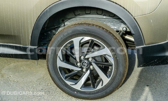 Buy Import Toyota Rush Brown Car in Import - Dubai in Agadez Buy Import Toyota Rush Brown Car in Import - Dubai in Agadez