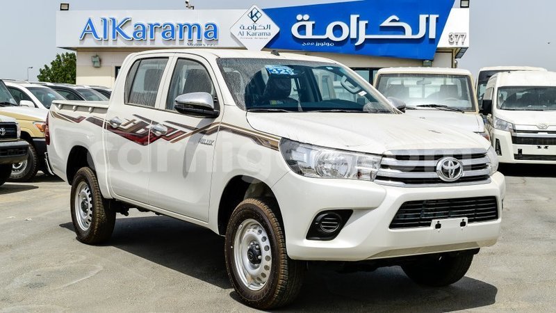 Big with watermark toyota hilux agadez import dubai 6575