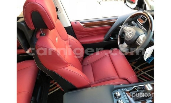 Buy Import Lexus LX Other Car in Import - Dubai in Agadez Buy Import Lexus LX Other Car in Import - Dubai in Agadez