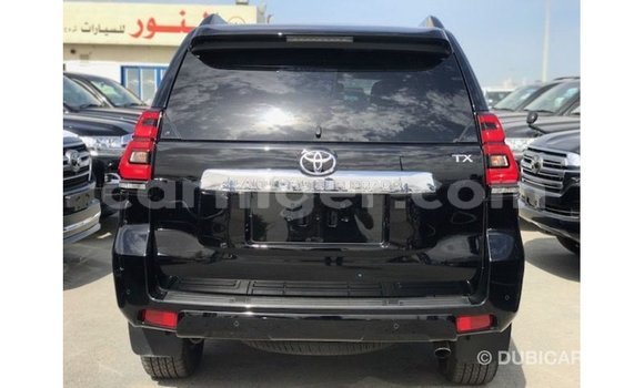 Sayi Imported Toyota Prado Black Mota in Import - Dubai a Agadez Sayi Imported Toyota Prado Black Mota in Import - Dubai a Agadez