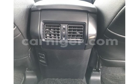 Sayi Imported Toyota Prado Black Mota in Import - Dubai a Agadez Sayi Imported Toyota Prado Black Mota in Import - Dubai a Agadez