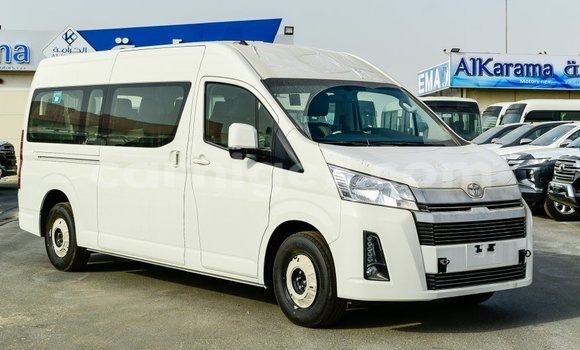 Buy Import Toyota Hiace White Car in Import - Dubai in Agadez Buy Import Toyota Hiace White Car in Import - Dubai in Agadez