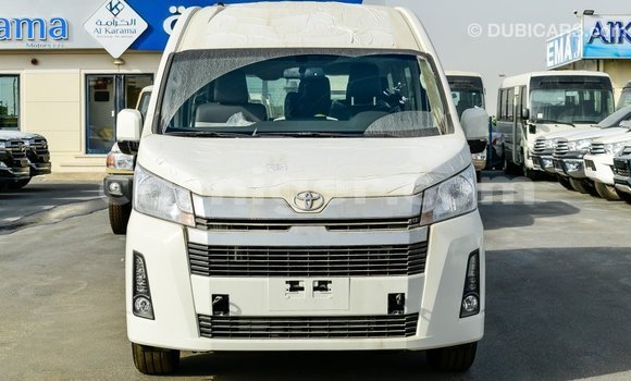 Buy Import Toyota Hiace White Car in Import - Dubai in Agadez Buy Import Toyota Hiace White Car in Import - Dubai in Agadez