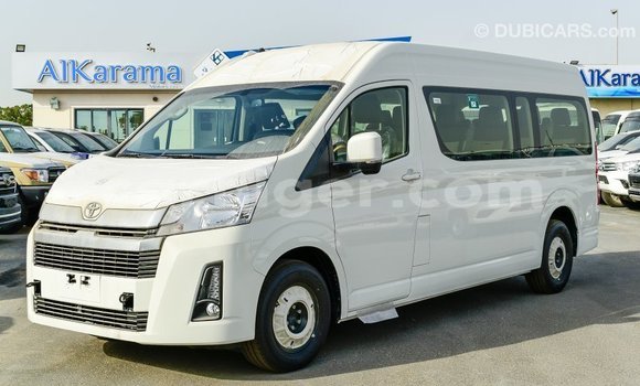 Buy Import Toyota Hiace White Car in Import - Dubai in Agadez Buy Import Toyota Hiace White Car in Import - Dubai in Agadez