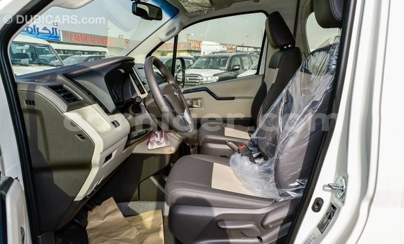 Buy Import Toyota Hiace White Car in Import - Dubai in Agadez Buy Import Toyota Hiace White Car in Import - Dubai in Agadez