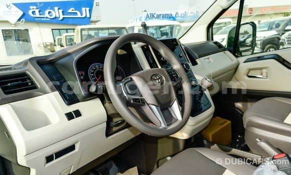 Buy Import Toyota Hiace White Car in Import - Dubai in Agadez Buy Import Toyota Hiace White Car in Import - Dubai in Agadez