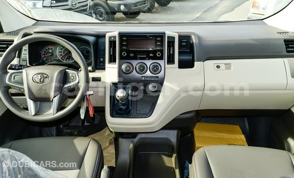 Buy Import Toyota Hiace White Car in Import - Dubai in Agadez Buy Import Toyota Hiace White Car in Import - Dubai in Agadez
