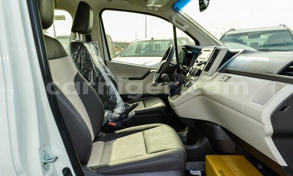 Buy Import Toyota Hiace White Car in Import - Dubai in Agadez Buy Import Toyota Hiace White Car in Import - Dubai in Agadez