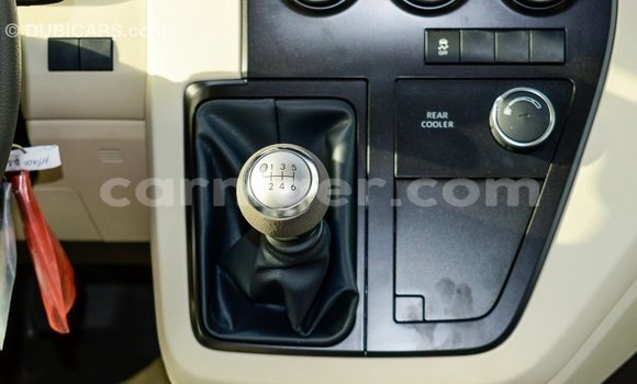 Buy Import Toyota Hiace White Car in Import - Dubai in Agadez Buy Import Toyota Hiace White Car in Import - Dubai in Agadez