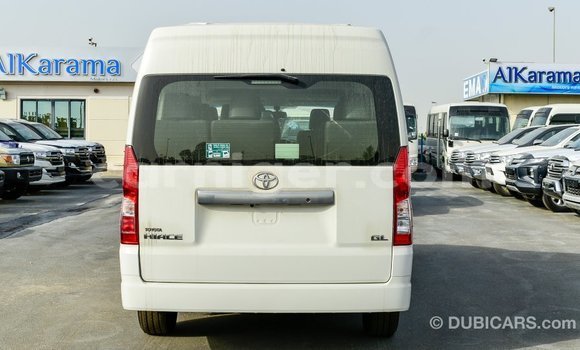 Buy Import Toyota Hiace White Car in Import - Dubai in Agadez Buy Import Toyota Hiace White Car in Import - Dubai in Agadez