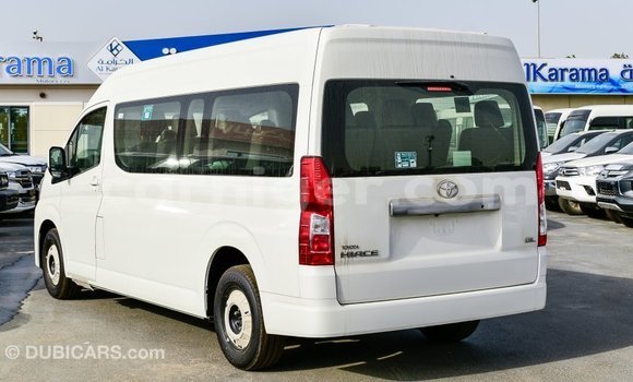Buy Import Toyota Hiace White Car in Import - Dubai in Agadez Buy Import Toyota Hiace White Car in Import - Dubai in Agadez