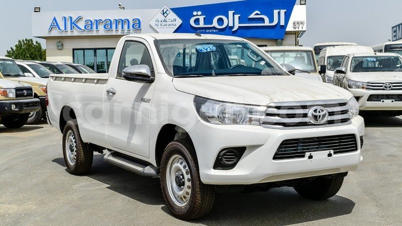 Big with watermark toyota hilux agadez import dubai 6580