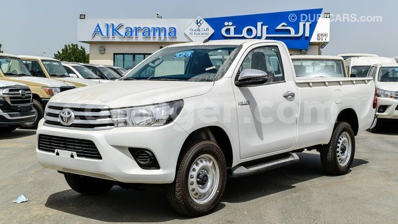 Big with watermark toyota hilux agadez import dubai 6580