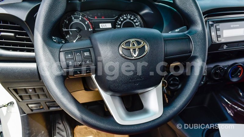 Big with watermark toyota hilux agadez import dubai 6580