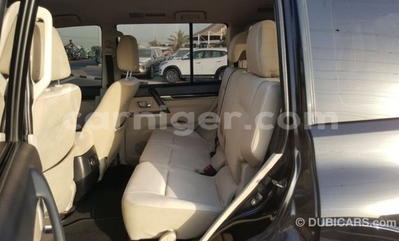 Sayi Imported Mitsubishi Pajero Black Mota in Import - Dubai a Agadez Sayi Imported Mitsubishi Pajero Black Mota in Import - Dubai a Agadez