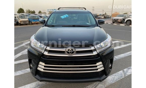 Buy Import Toyota Highlander Black Car in Import - Dubai in Agadez Buy Import Toyota Highlander Black Car in Import - Dubai in Agadez