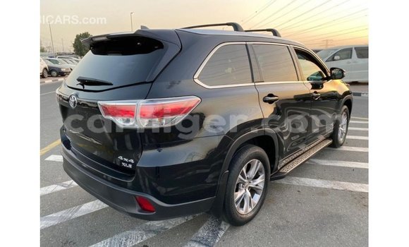 Buy Import Toyota Highlander Black Car in Import - Dubai in Agadez Buy Import Toyota Highlander Black Car in Import - Dubai in Agadez