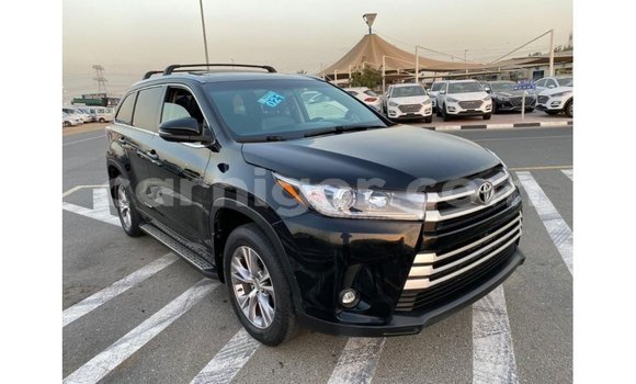 Buy Import Toyota Highlander Black Car in Import - Dubai in Agadez Buy Import Toyota Highlander Black Car in Import - Dubai in Agadez
