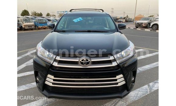 Buy Import Toyota Highlander Black Car in Import - Dubai in Agadez Buy Import Toyota Highlander Black Car in Import - Dubai in Agadez