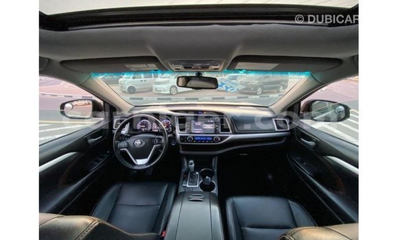 Buy Import Toyota Highlander Black Car in Import - Dubai in Agadez Buy Import Toyota Highlander Black Car in Import - Dubai in Agadez