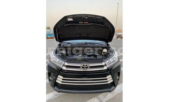 Buy Import Toyota Highlander Black Car in Import - Dubai in Agadez Buy Import Toyota Highlander Black Car in Import - Dubai in Agadez