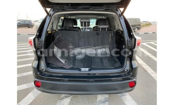Buy Import Toyota Highlander Black Car in Import - Dubai in Agadez Buy Import Toyota Highlander Black Car in Import - Dubai in Agadez