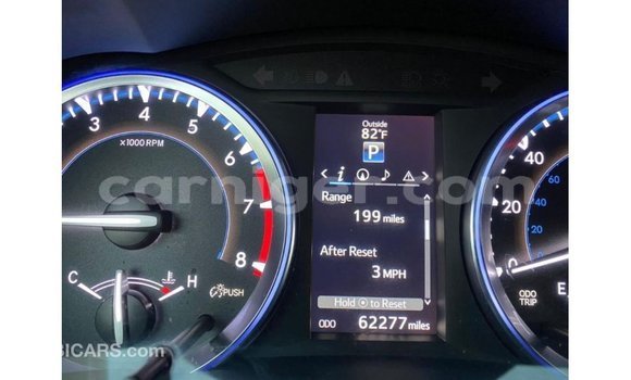 Buy Import Toyota Highlander Black Car in Import - Dubai in Agadez Buy Import Toyota Highlander Black Car in Import - Dubai in Agadez