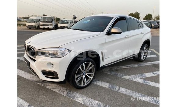 Buy Import BMW X6 White Car in Import - Dubai in Agadez Buy Import BMW X6 White Car in Import - Dubai in Agadez