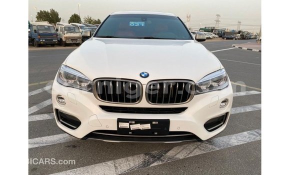 Buy Import BMW X6 White Car in Import - Dubai in Agadez Buy Import BMW X6 White Car in Import - Dubai in Agadez