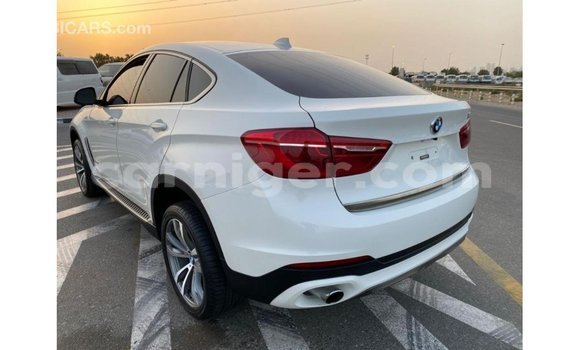 Buy Import BMW X6 White Car in Import - Dubai in Agadez Buy Import BMW X6 White Car in Import - Dubai in Agadez