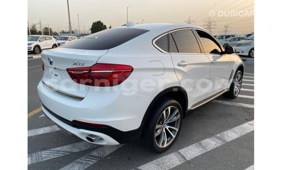 Buy Import BMW X6 White Car in Import - Dubai in Agadez Buy Import BMW X6 White Car in Import - Dubai in Agadez