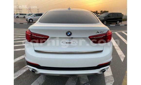 Buy Import BMW X6 White Car in Import - Dubai in Agadez Buy Import BMW X6 White Car in Import - Dubai in Agadez