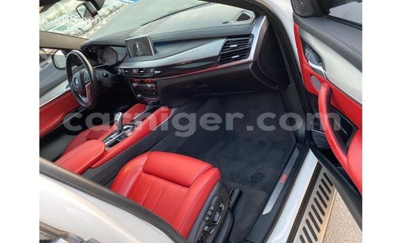 Buy Import BMW X6 White Car in Import - Dubai in Agadez Buy Import BMW X6 White Car in Import - Dubai in Agadez