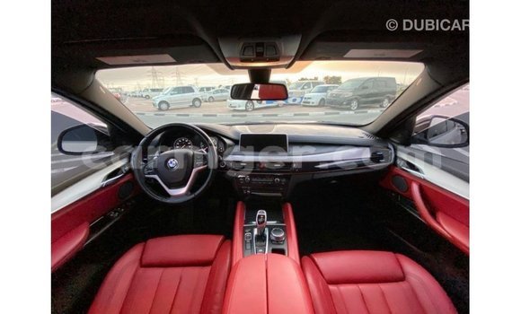 Buy Import BMW X6 White Car in Import - Dubai in Agadez Buy Import BMW X6 White Car in Import - Dubai in Agadez