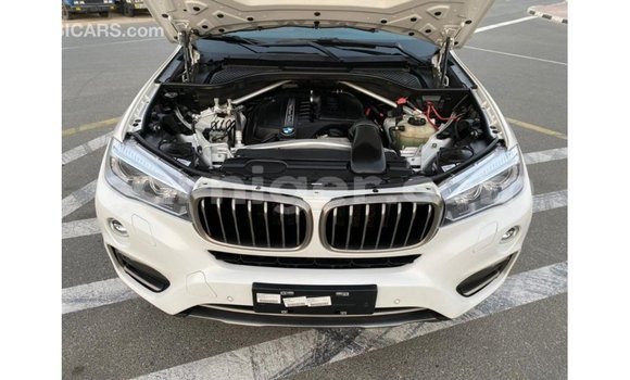 Buy Import BMW X6 White Car in Import - Dubai in Agadez Buy Import BMW X6 White Car in Import - Dubai in Agadez