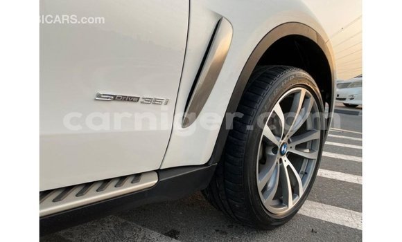 Buy Import BMW X6 White Car in Import - Dubai in Agadez Buy Import BMW X6 White Car in Import - Dubai in Agadez
