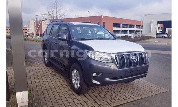 Buy Import Toyota Prado Black Car in Import - Dubai in Agadez Buy Import Toyota Prado Black Car in Import - Dubai in Agadez