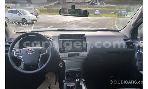 Buy Import Toyota Prado Black Car in Import - Dubai in Agadez Buy Import Toyota Prado Black Car in Import - Dubai in Agadez