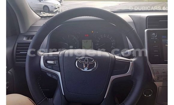 Buy Import Toyota Prado Black Car in Import - Dubai in Agadez Buy Import Toyota Prado Black Car in Import - Dubai in Agadez