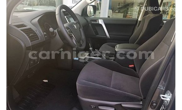 Buy Import Toyota Prado Black Car in Import - Dubai in Agadez Buy Import Toyota Prado Black Car in Import - Dubai in Agadez